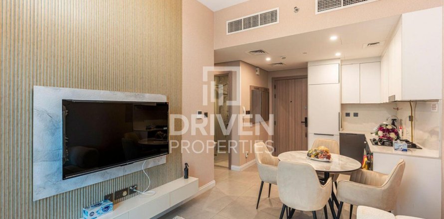 Appartement de 2 chambres à Culture Village, UAE No. 193580