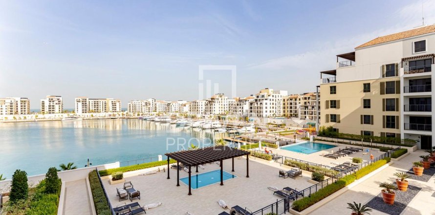 Appartement de 1 chambre à La Mer, UAE No. 201987