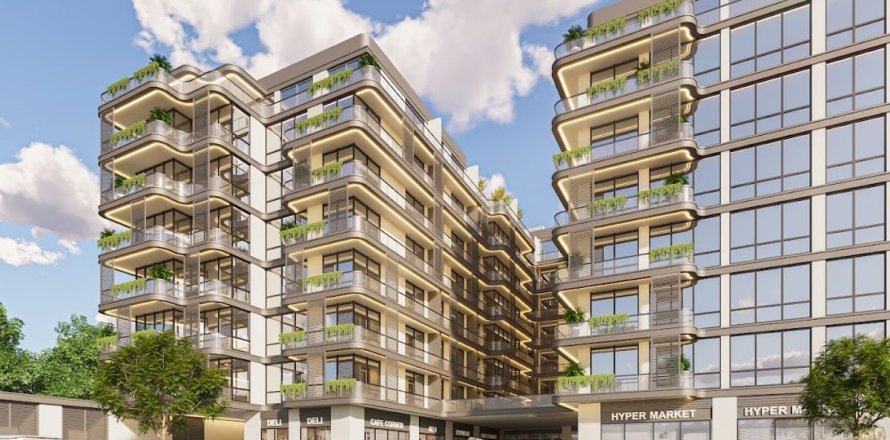 1 bedroom Apartment in Dubai, UAE No. 169821