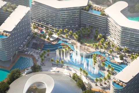 32.9m² Apartment in Dubai, UAE No. 169819 3