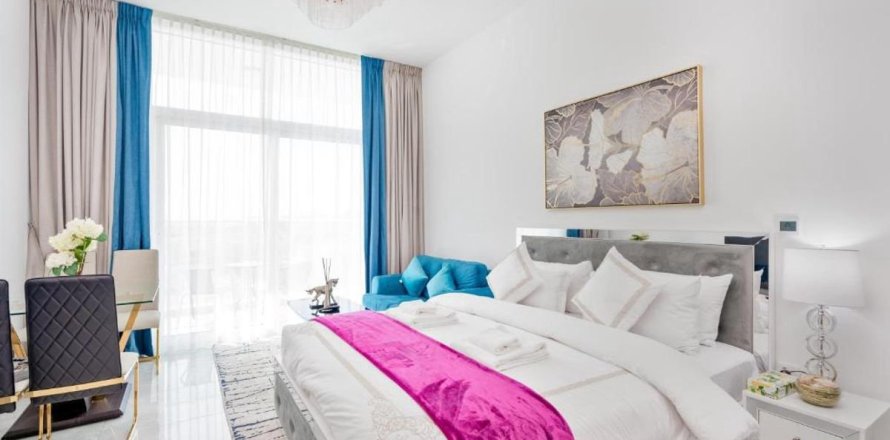 Studio Apartment in Al Furjan, UAE No. 169817