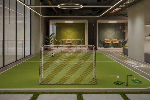 Apartment de 1 dormitorio en Dubai, UAE No. 148646 12