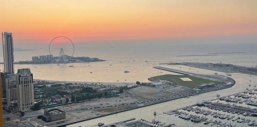 Квартира с 2 спальнями в Дубай Марина, ОАЭ №148645