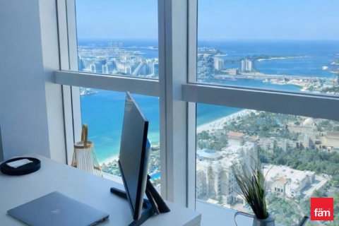 Квартира с 2 спальнями в Дубай Марина, ОАЭ №148645 11