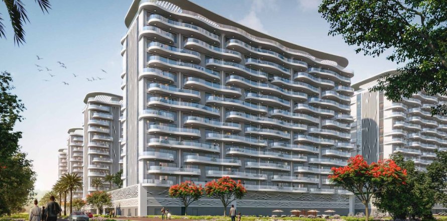 Квартира с 2 спальнями в Дубай, ОАЭ №148650