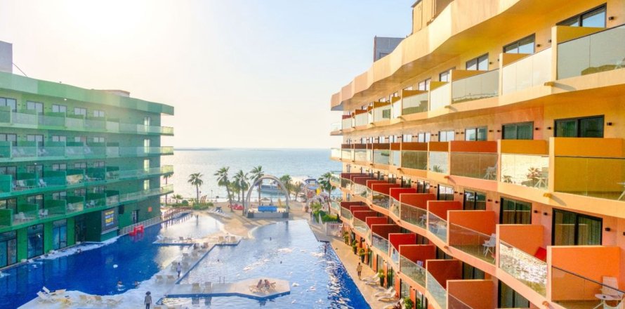 Apartamento tipo estudio Estudio en The World Islands, UAE No. 148651