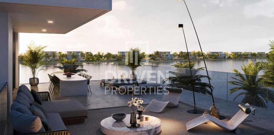 4 غرف نوم فيلا رقم 122188