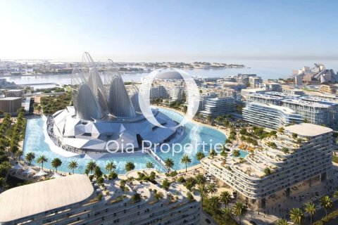 Квартира с 2 спальнями на Остров Саадият, ОАЭ №65550 1