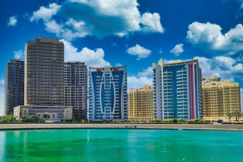 Bâtiment de à Dubai, UAE No. 150400