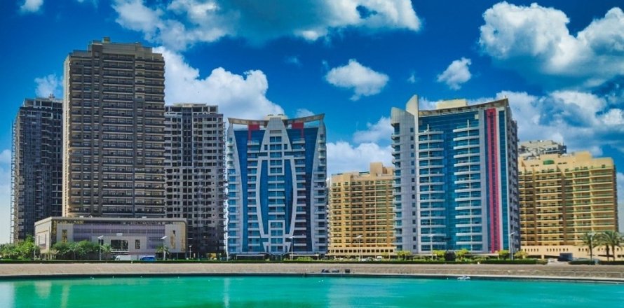 Bâtiment de à Dubai, UAE No. 150400