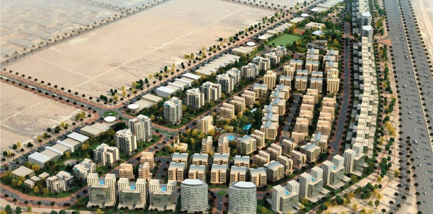 Bâtiment de à Dubai, UAE No. 150396