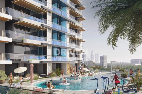 Квартира с 2 спальнями в District 13, ОАЭ №138612 5