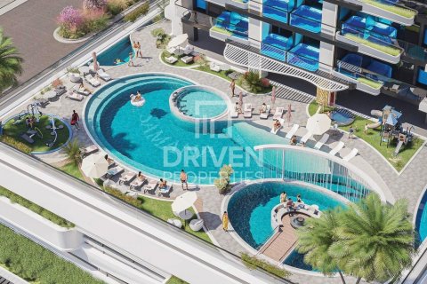 Квартира с 2 спальнями в District 13, ОАЭ №138612 14