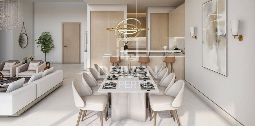 4 bedrooms Apartment in Sobha Hartland, UAE No. 138609