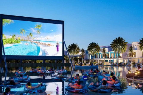 4 غرف نوم تاون هاوس في Damac Lagoons, الإمارات العربية المتحدة رقم 165912 4