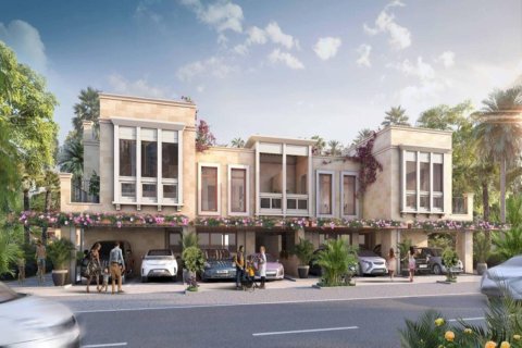 4 غرف نوم تاون هاوس في Damac Lagoons, الإمارات العربية المتحدة رقم 165912 9