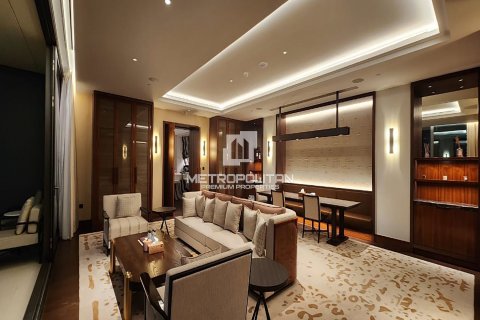 Квартира с 2 спальнями в Dorchester Collection Dubai, ОАЭ №77902 2