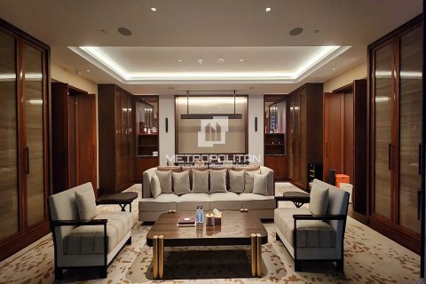 Квартира с 2 спальнями в Dorchester Collection Dubai, ОАЭ №77902 4