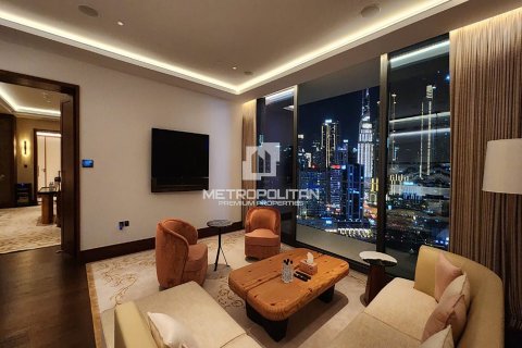Квартира с 2 спальнями в Dorchester Collection Dubai, ОАЭ №77902 3