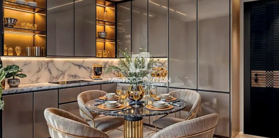 Apartamento tipo estudio Estudio en Jumeirah Lake Towers, UAE No. 77906