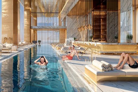 Apartment de 39m² en Jumeirah Lake Towers, UAE No. 77906 11