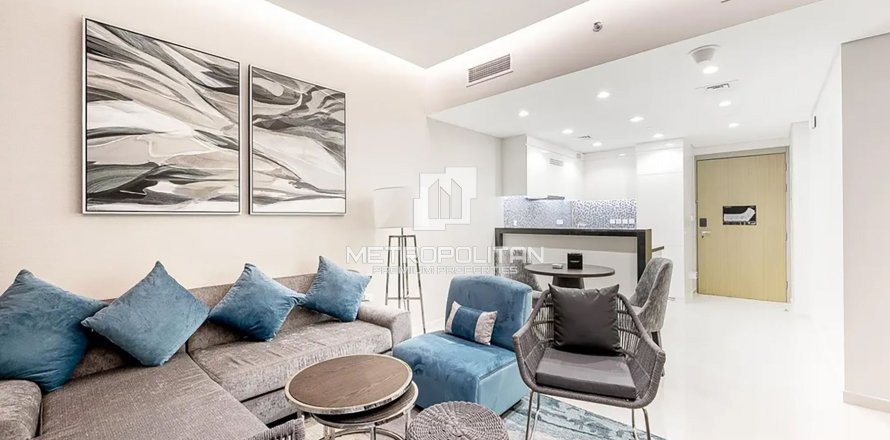 Квартира с 1 спальней в Aykon City, ОАЭ №62033