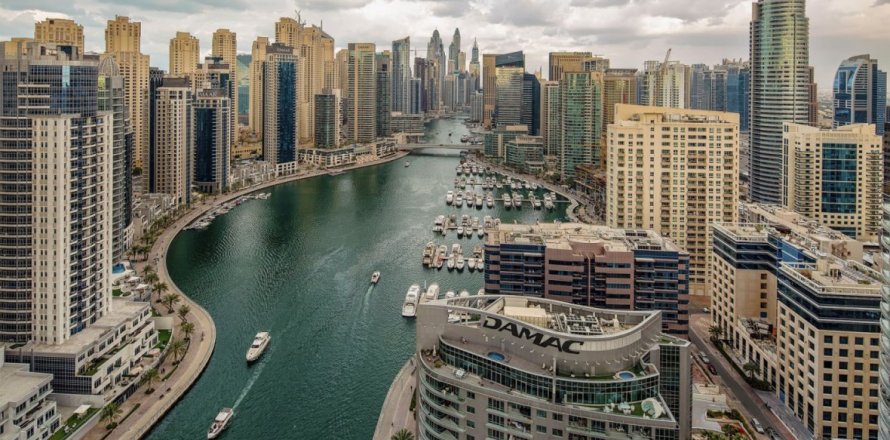 37161.2m² Building in Dubai Marina, UAE No. 200101