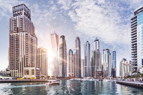 37161.22m² Building in Dubai Marina, UAE No. 200101 4