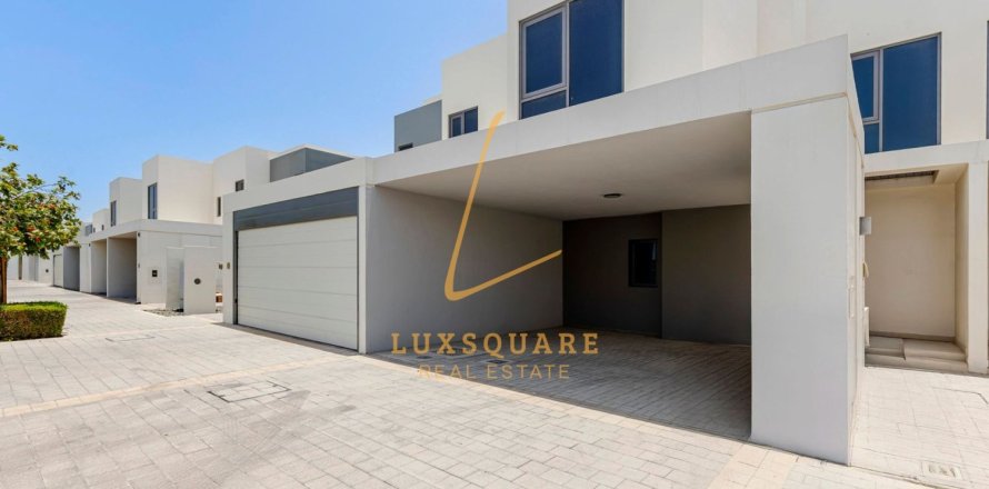 3 bedrooms Villa in Maple at Dubai Hills Estate, UAE No. 200103