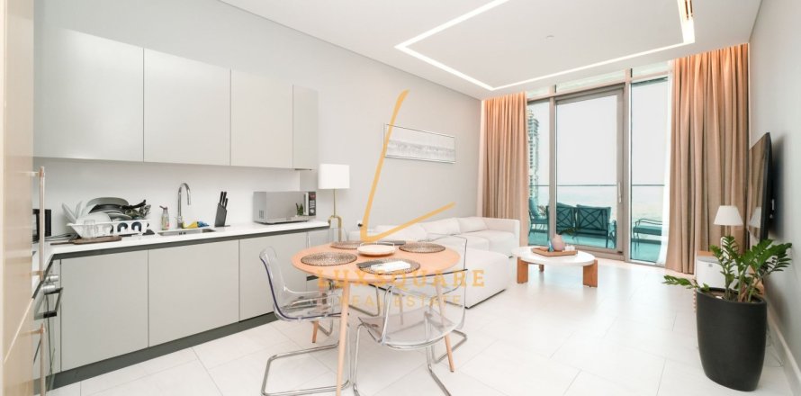 1 bedroom Apartment in SLS Dubai Hotel & Residences, UAE No. 200105