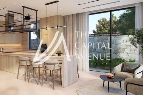 5 bedrooms Villa in Al Hudayriat Island, UAE No. 199649 18