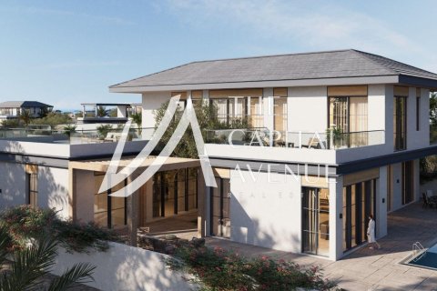 5 bedrooms Villa in Al Hudayriat Island, UAE No. 199649