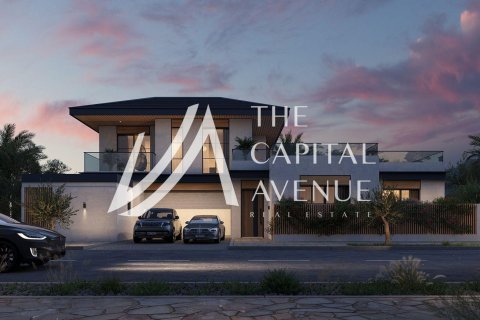 5 bedrooms Villa in Al Hudayriat Island, UAE No. 199649 12