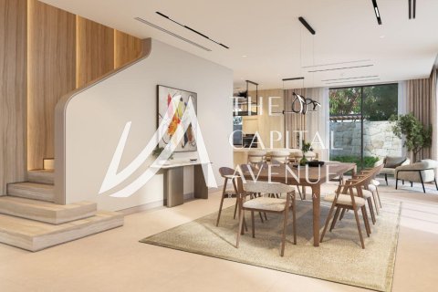 5 bedrooms Villa in Al Hudayriat Island, UAE No. 199649 20