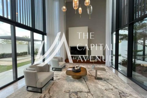 5 bedrooms Villa on the Saadiyat Island, UAE No. 199645