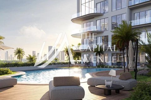 Studio Apartment in Al Reem Island, UAE No. 199646
