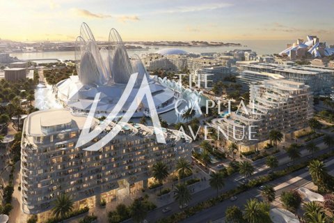 3 غرف نوم شقة على Saadiyat Cultural District, الإمارات العربية المتحدة رقم 199643 4