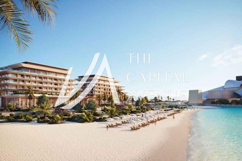 3 غرف نوم شقة على Saadiyat Cultural District, الإمارات العربية المتحدة رقم 199643 8