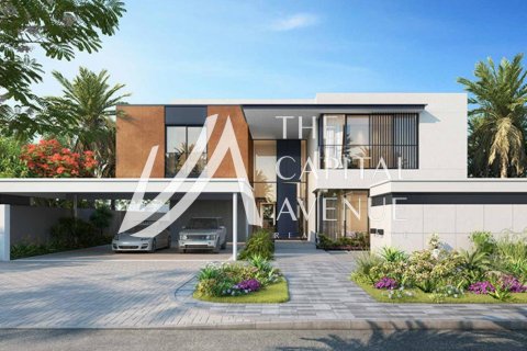 3 غرف نوم شقة على Saadiyat Cultural District, الإمارات العربية المتحدة رقم 199643 13