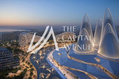 3 غرف نوم شقة على Saadiyat Cultural District, الإمارات العربية المتحدة رقم 199643 3