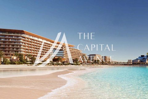 3 غرف نوم شقة على Saadiyat Cultural District, الإمارات العربية المتحدة رقم 199643 7