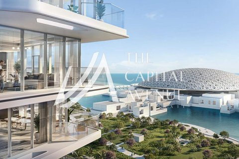 3 غرف نوم شقة على Saadiyat Cultural District, الإمارات العربية المتحدة رقم 199643