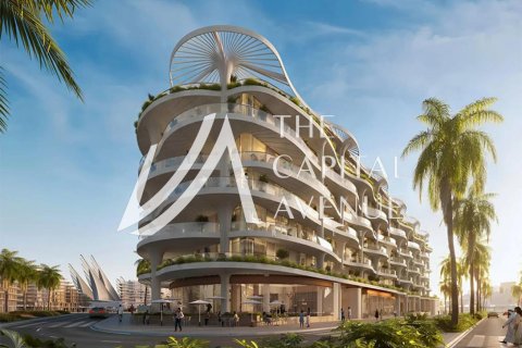 3 غرف نوم شقة على Saadiyat Cultural District, الإمارات العربية المتحدة رقم 199643 5