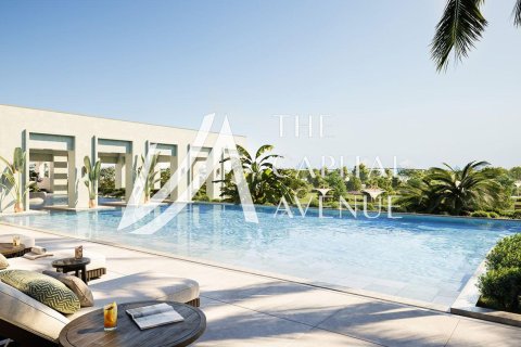 1 bedroom Apartment in Al Hudayriat Island, UAE No. 199647 10