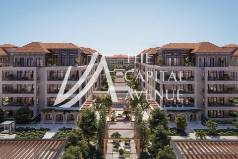 1 bedroom Apartment in Al Hudayriat Island, UAE No. 199647