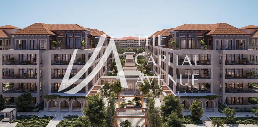 1 bedroom Apartment in Al Hudayriat Island, UAE No. 199647