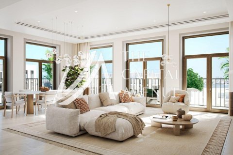 1 bedroom Apartment in Al Hudayriat Island, UAE No. 199647 18