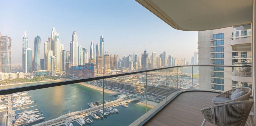 2 bedrooms Apartment in Dubai Harbour, UAE No. 165486