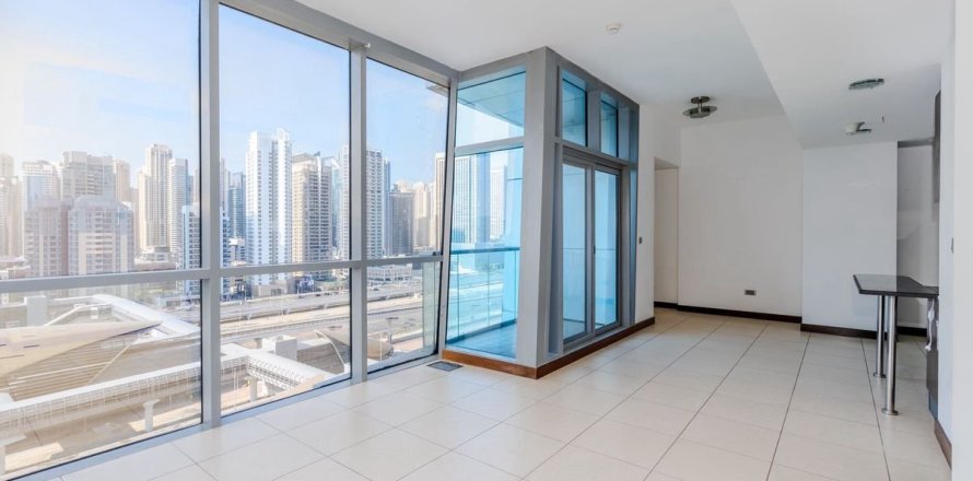 1 غرف نوم شقة في دبي, الإمارات العربية المتحدة رقم 165483