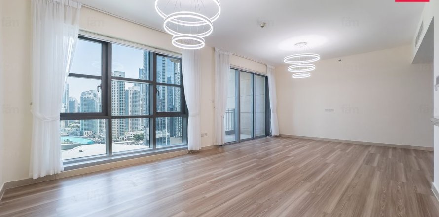 3 bedrooms Apartment in Downtown Dubai (Downtown Burj Dubai), UAE No. 165481